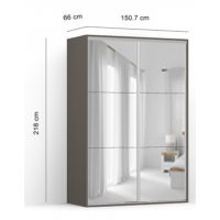 DRESSING LEX 151-218-66 B GRI/O/O